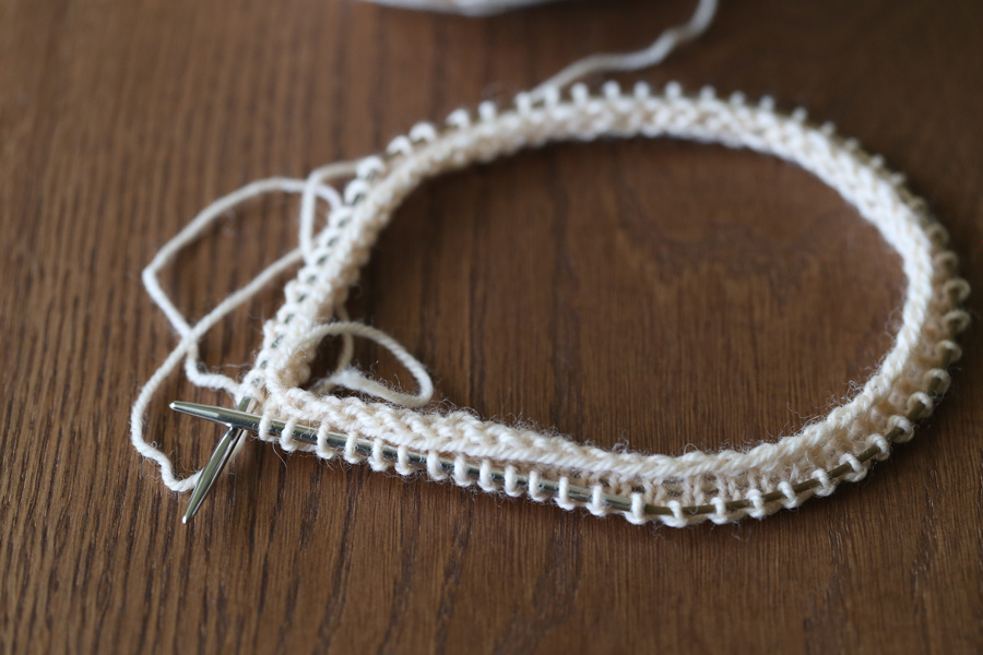 Пряжа "Австралийский меринос" Пехорка, цвет 442 натуральный