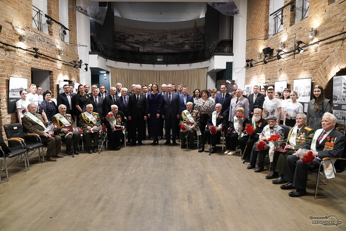    Фото: Лидия Аникина © ИА «Уральский меридиан»