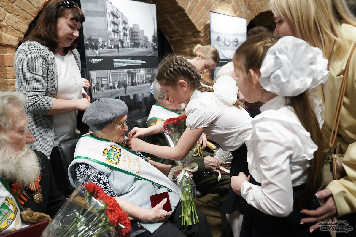    Фото: Лидия Аникина © ИА «Уральский меридиан»