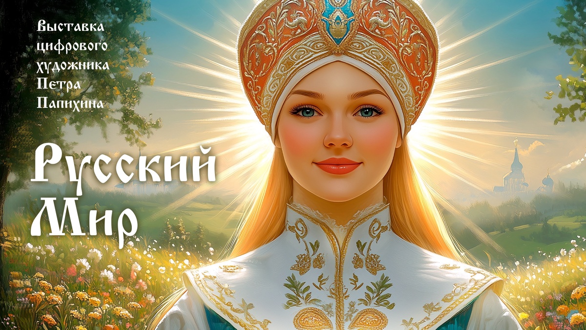 ©Петр Папихин 2025