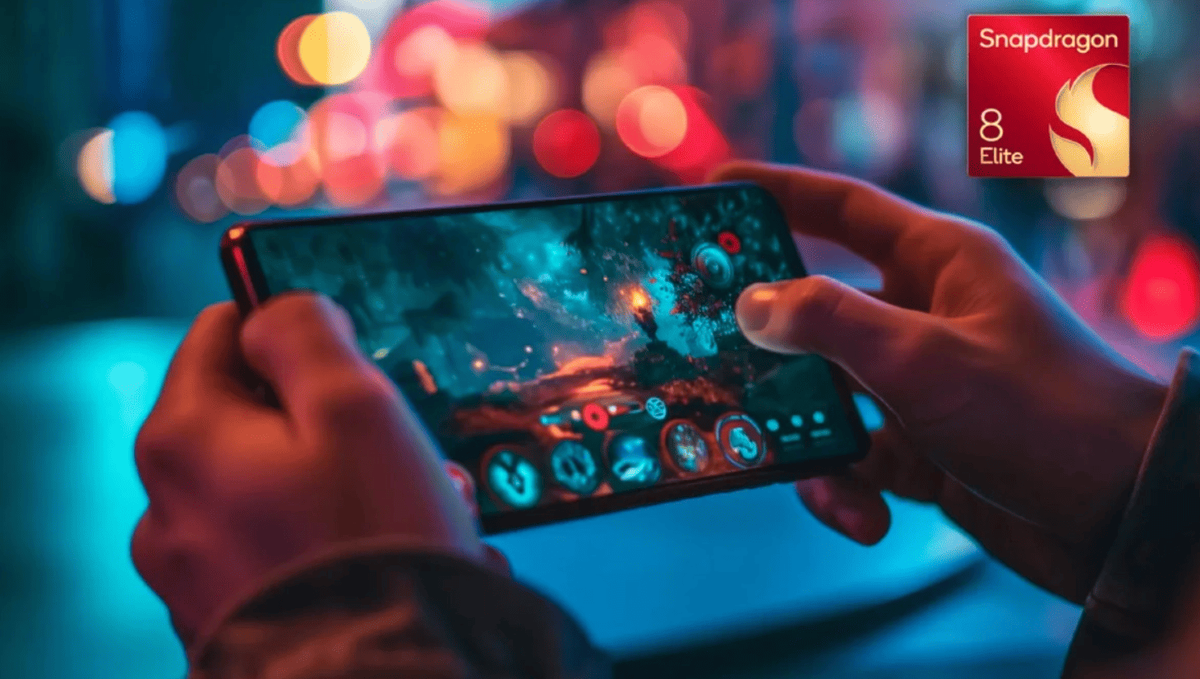    Новинка от Snapdragon — это гарантия высокой производительности. Фото: gizmochina.com