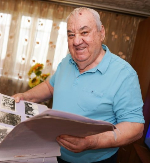 Машинец Николай иванович