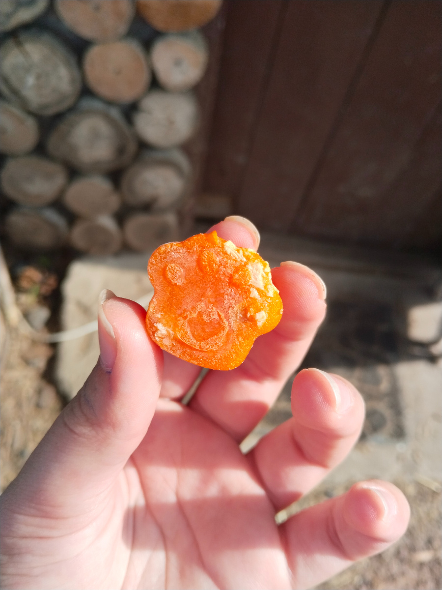 Самодельное мороженное для Свиши 😁