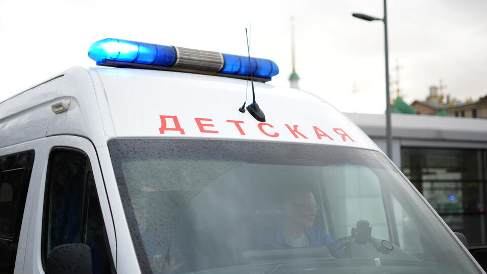     11-летний мальчик три месяца жил с пулей в груди после выстрела отца ИЗВЕСТИЯ/Эдуард Корниенко