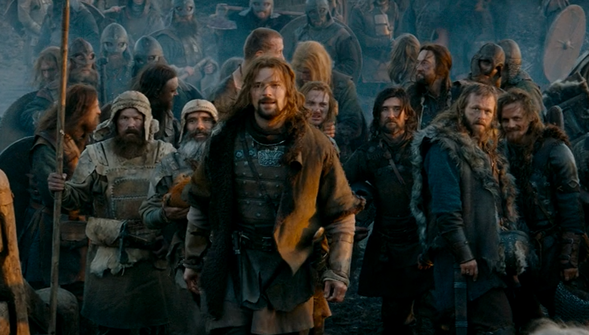 Кадр из фильма "Викинг"