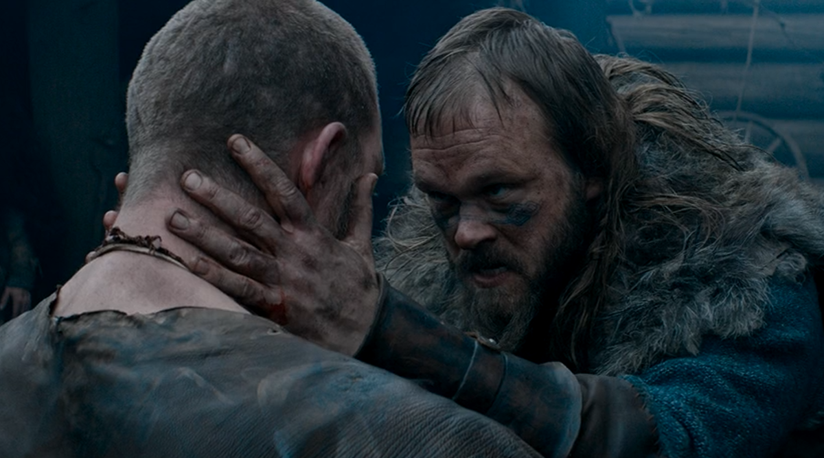 Кадр из фильма "Викинг"