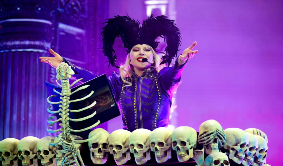 Фото: Kevin Mazur/Getty Images for Coachella