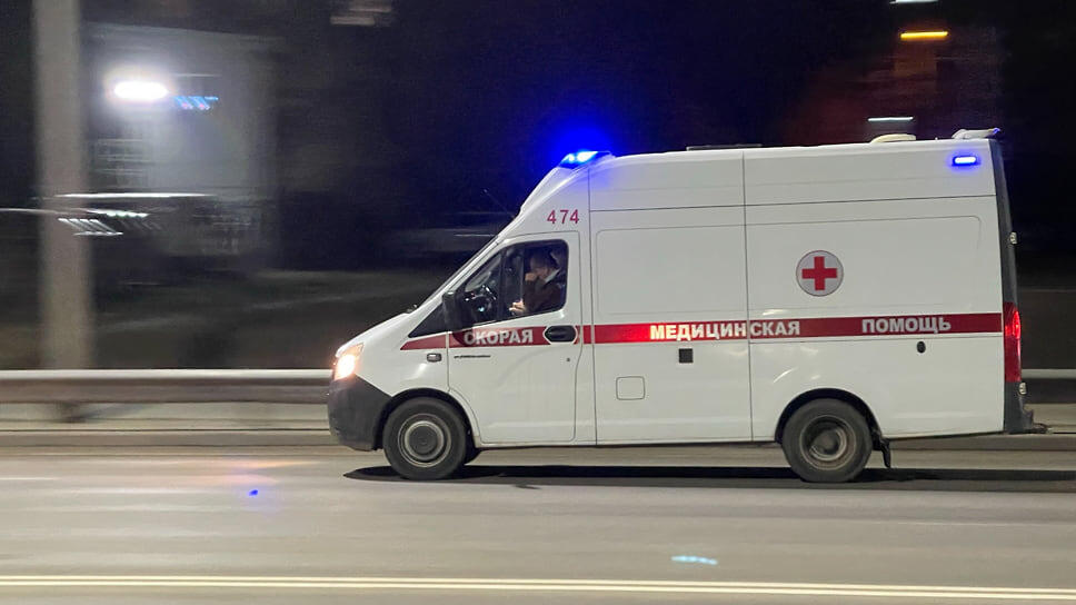 Фото: Игорь Елисеев / Коммерсантъ