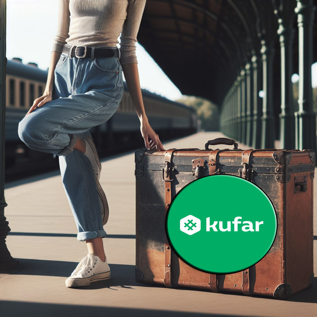 Куфар - площадка для бу продаж