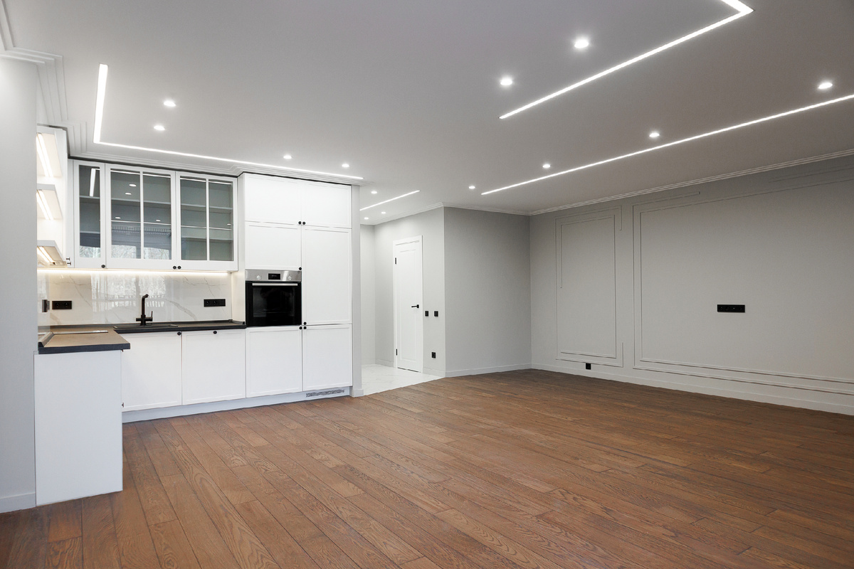 Апартаменты от К8