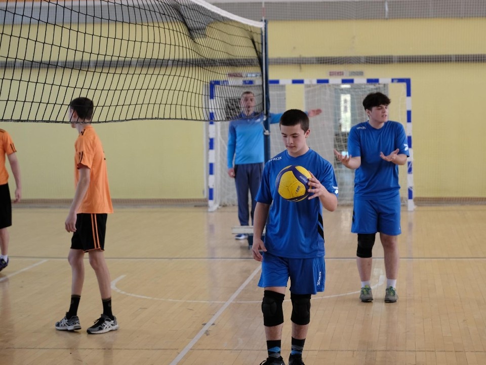     Фото: Министерство физической культуры и спорта Московской области