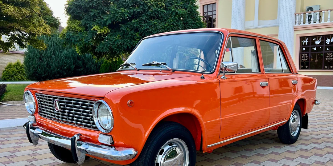 Легендарная "Копейка" - малоизвестные факты о ВАЗ-2101