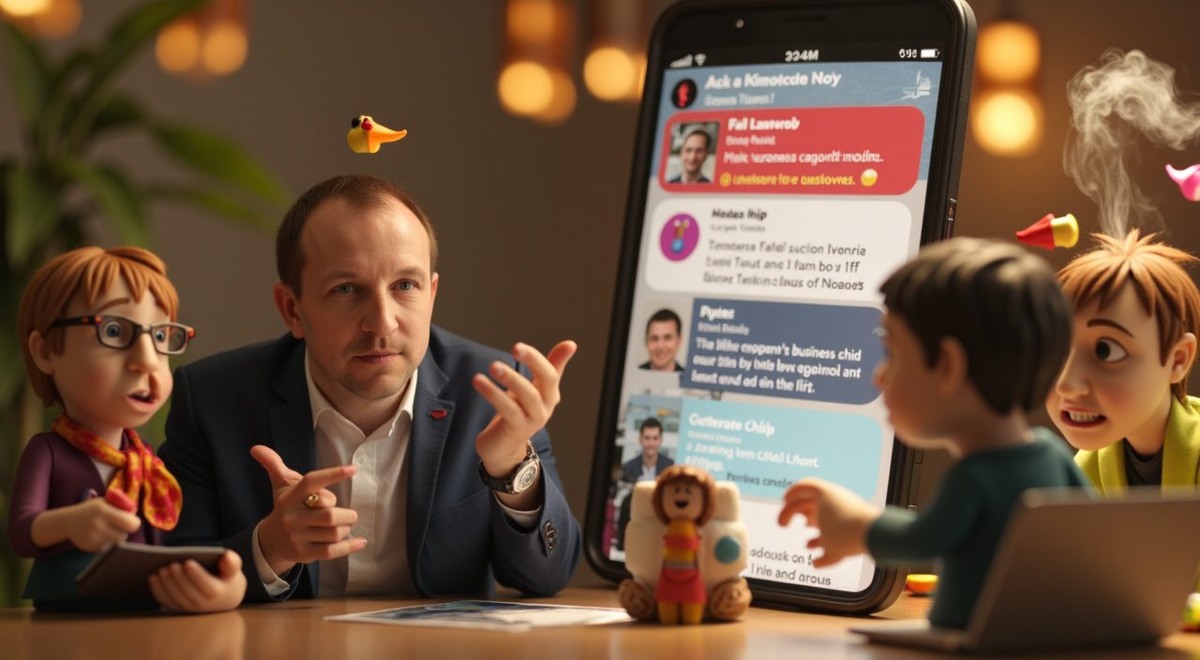    Как Олег Тиньков использует блогинг для создания доверия и повышения прибыли своего бизнеса Антон Сагайдак