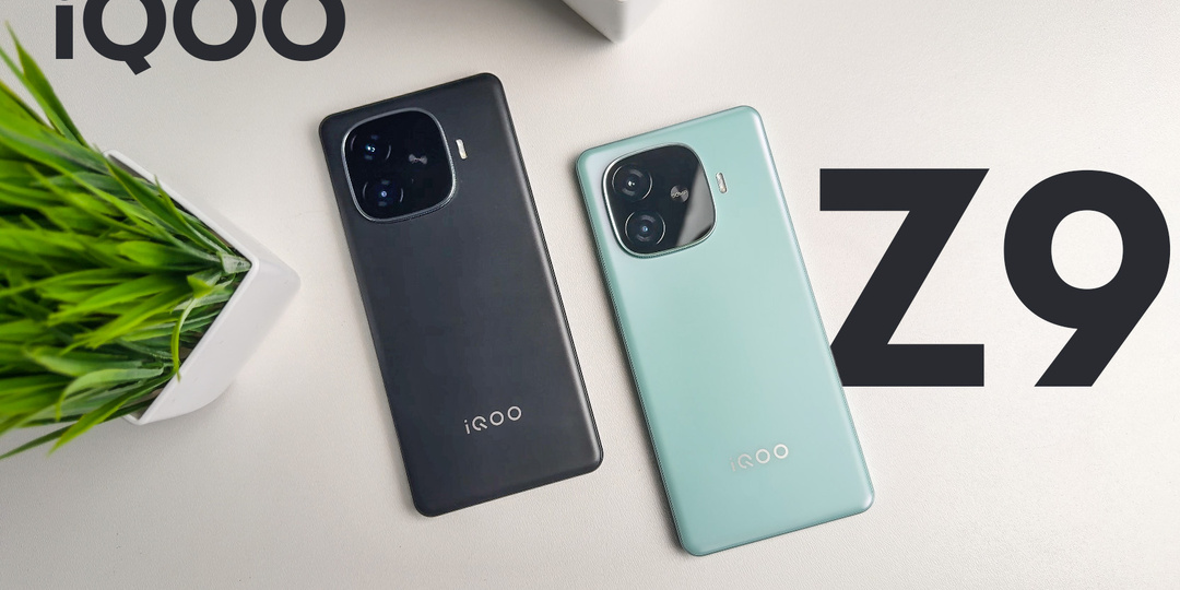 Обзор IQOO Z9: баланс мощности, стиля и автономности