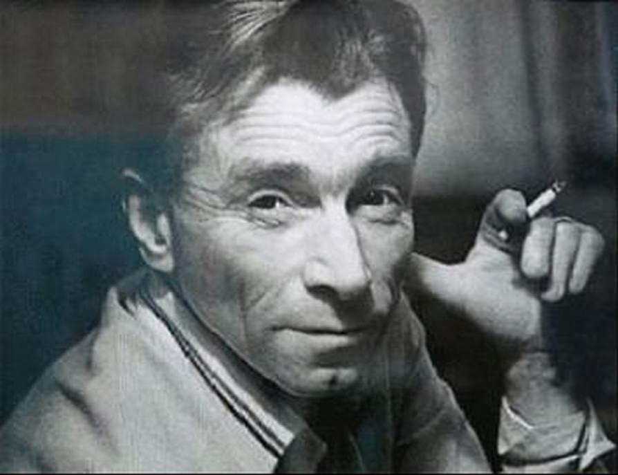 Виктор Викторович Конецкий