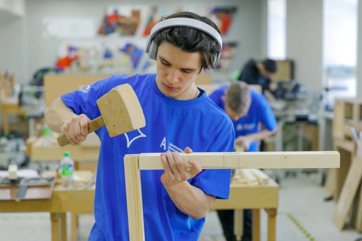 Фото: Пресс-служба АНО «Центра развития профессиональных компетенций» РТ