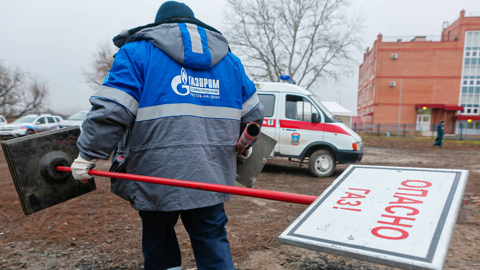 Фото: Дмитрий Норов / Коммерсантъ