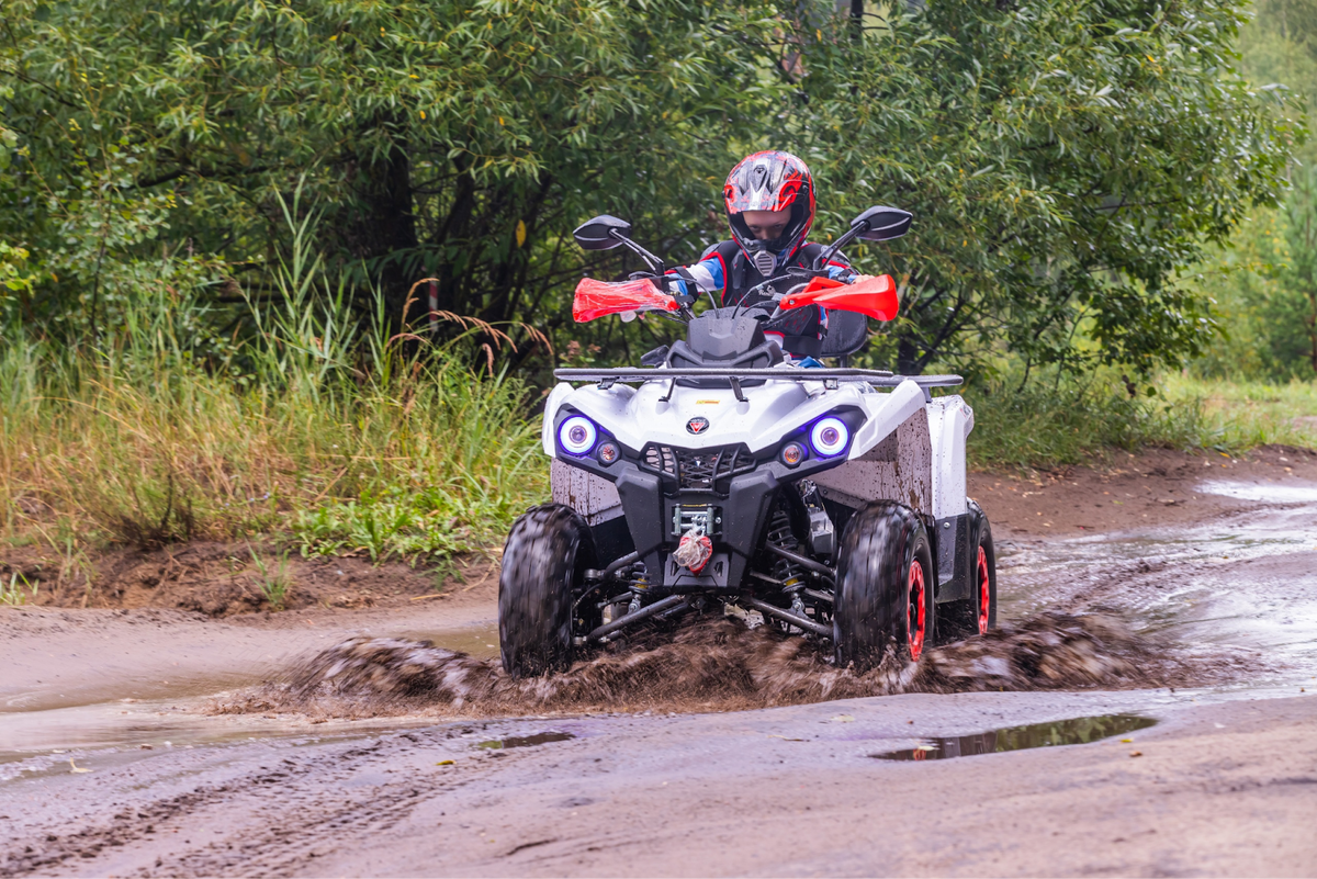 Тест-драйв MOTAX и презентация TGB