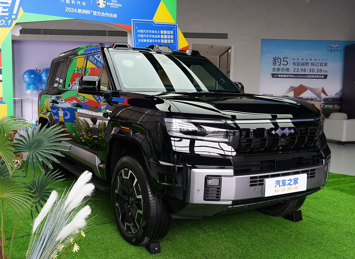 BYD FangChengBao/Formula Leopard 8