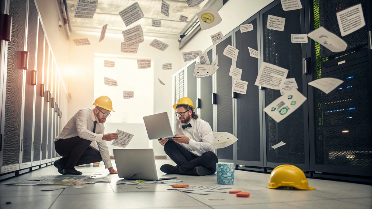 Кризисный менеджмент в ИТ-проектах