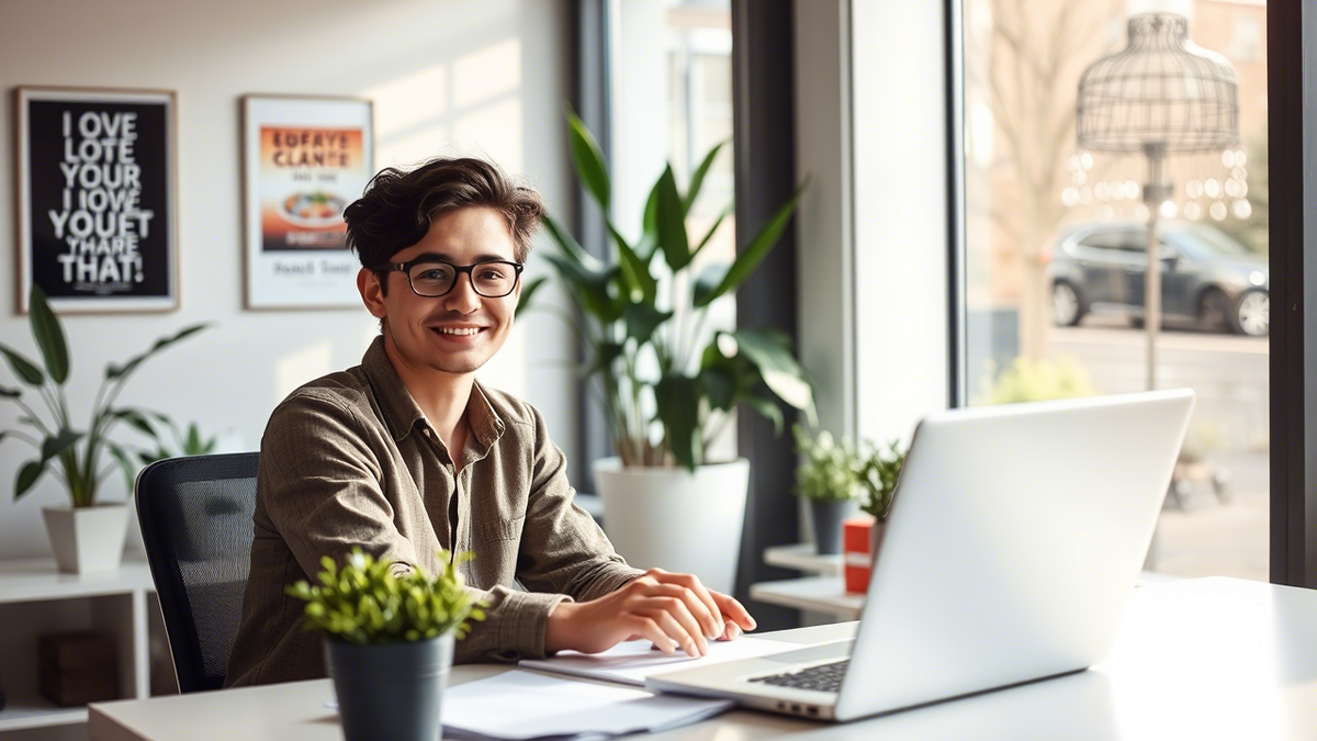 Многие воспринимают работу как рутину, но что, если можно найти радость в процессе? Один из ключевых секретов — начинать день с важной задачи. Узнайте, как это изменит ваше отношение к работе и сделает её более осмысленной.