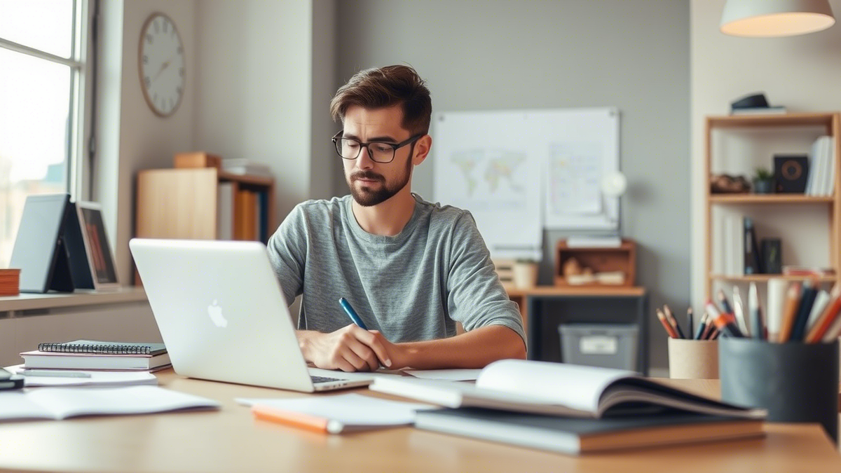 Начните день с важной задачи, и работа станет источником радости.