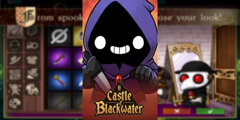    Игра Castle of Blackwater