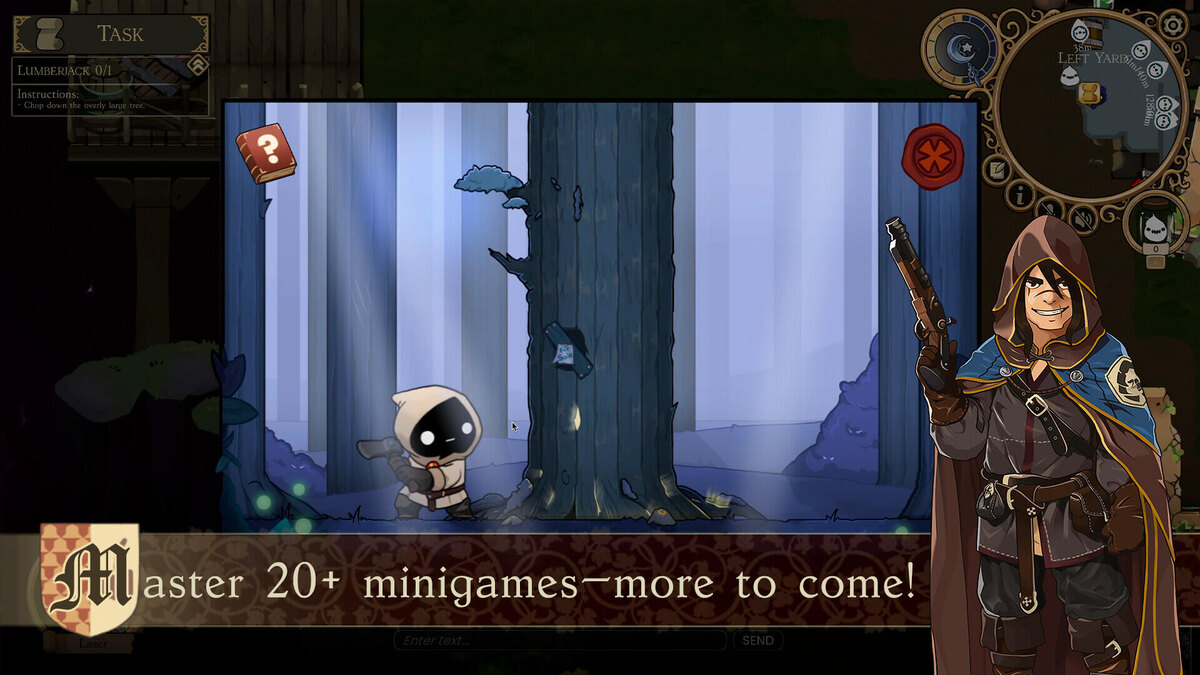    Галерея игры Castle of Blackwater