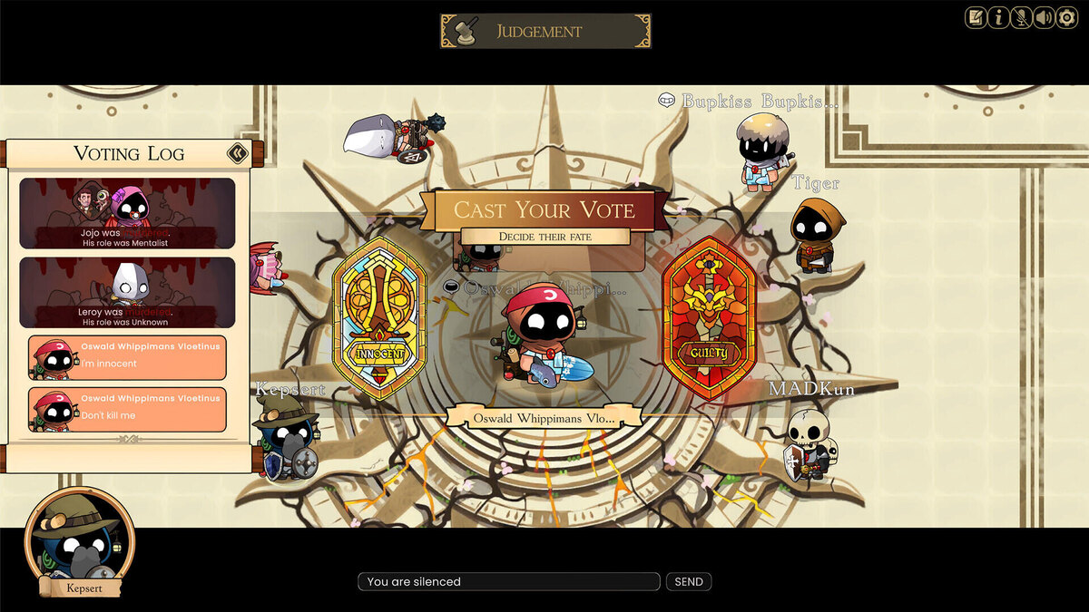    Галерея игры Castle of Blackwater