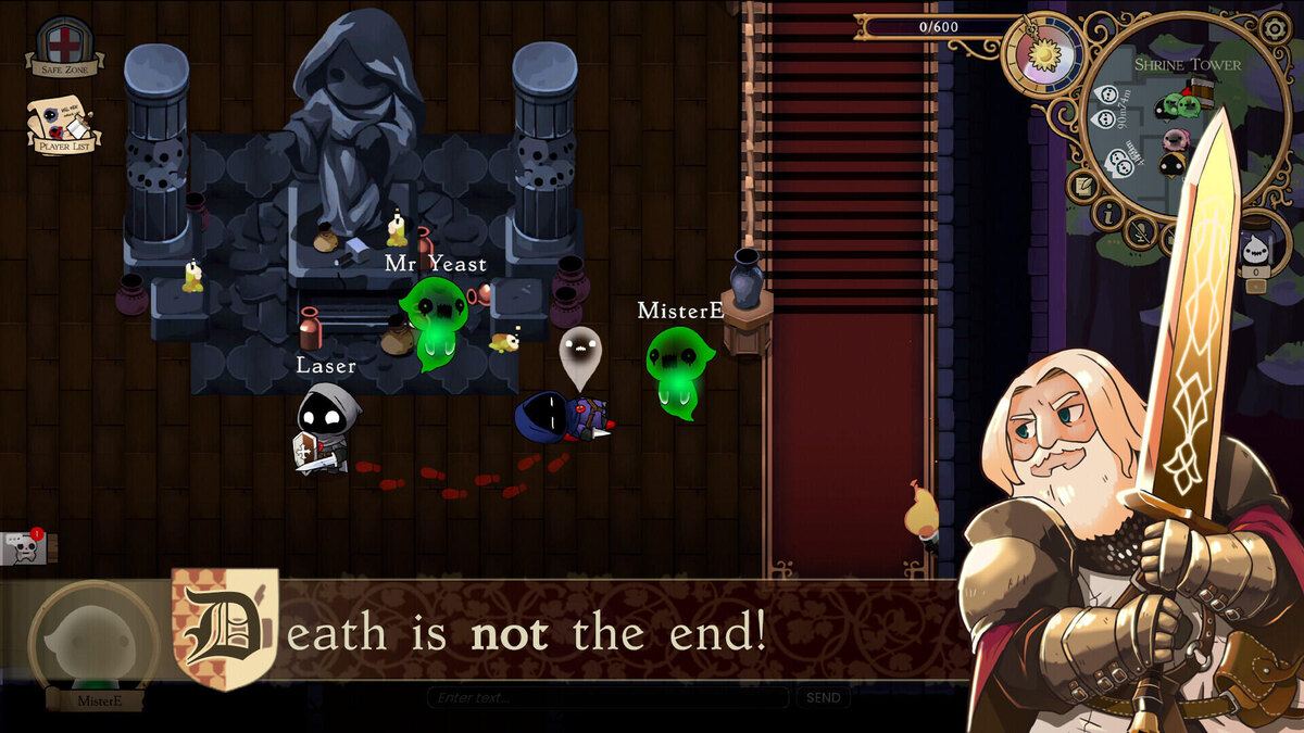    Галерея игры Castle of Blackwater