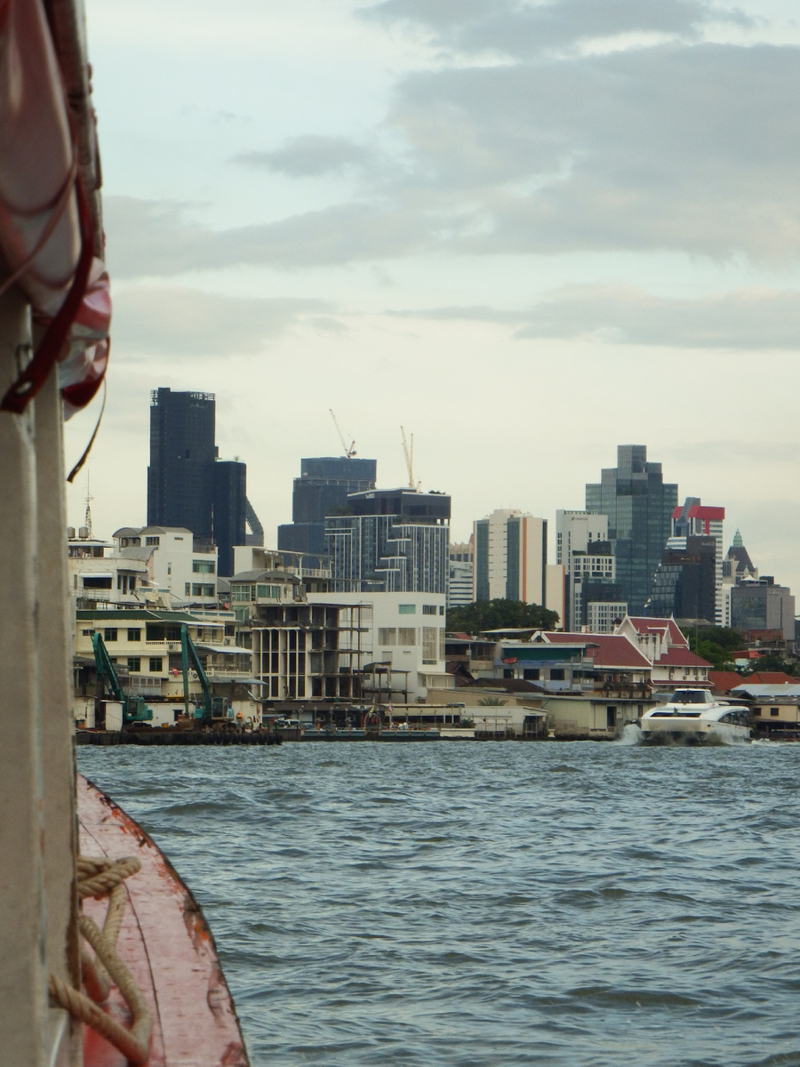 Бангкок фото сделала Мари