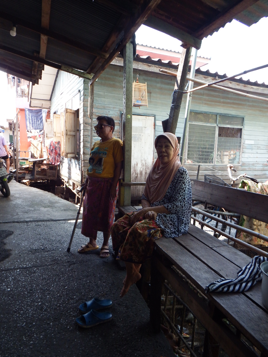 Фото в трущебах бангкока