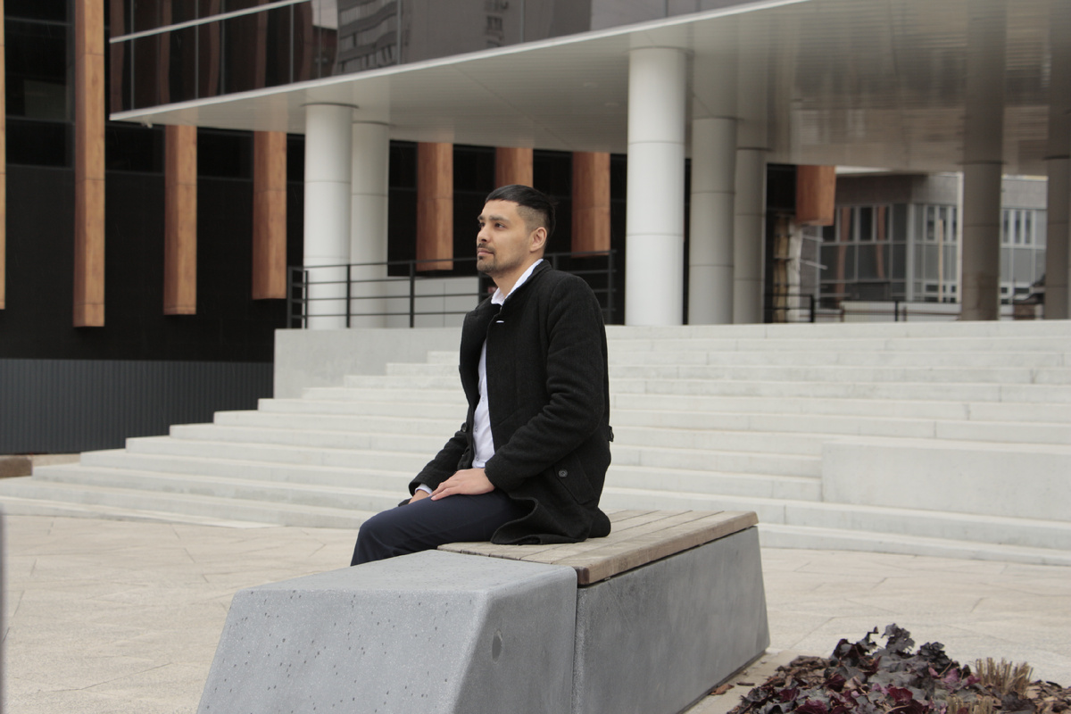 Без смартфона замечаешь много хорошего вокруг. Фото автора