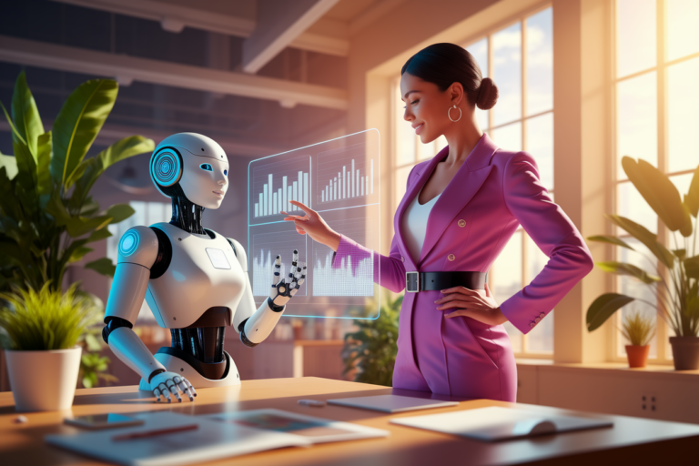    ИИ автоматизация для бизнеса Astralot AI