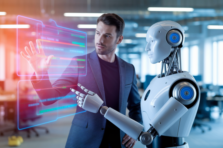    ИИ автоматизация для бизнеса Astralot AI