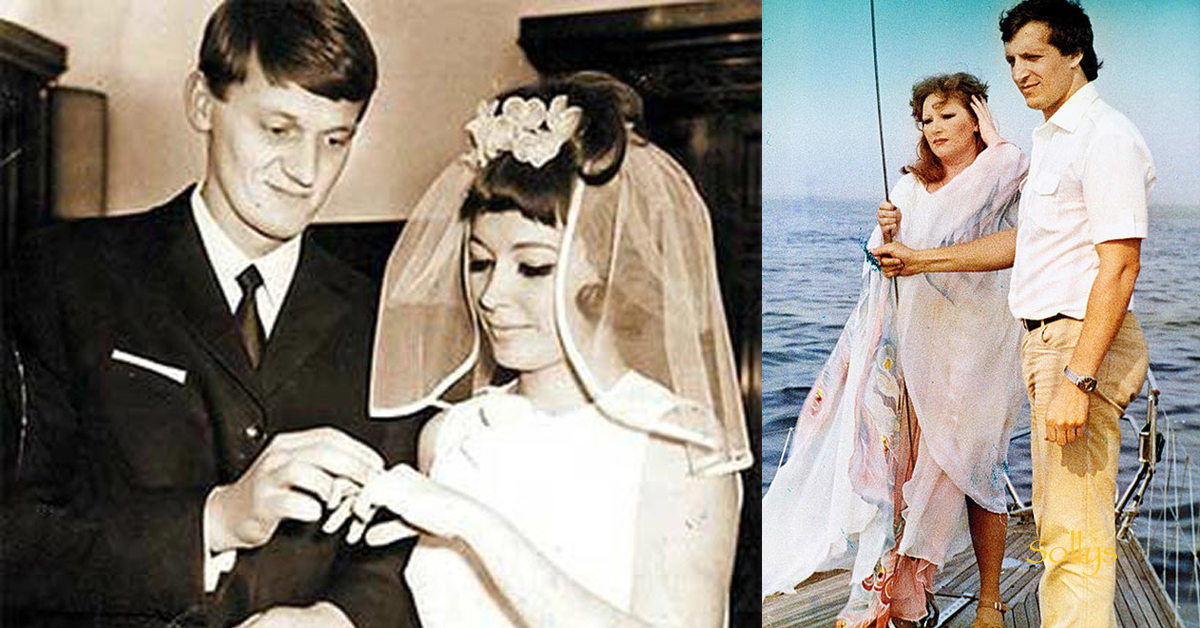 Миколас Орбакас и Алла Пугачева