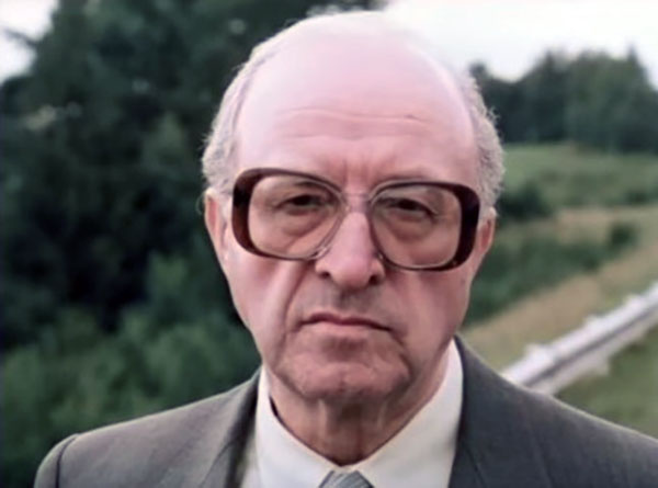 Вадим Захарченко кадр из фильма «Живая мишень»