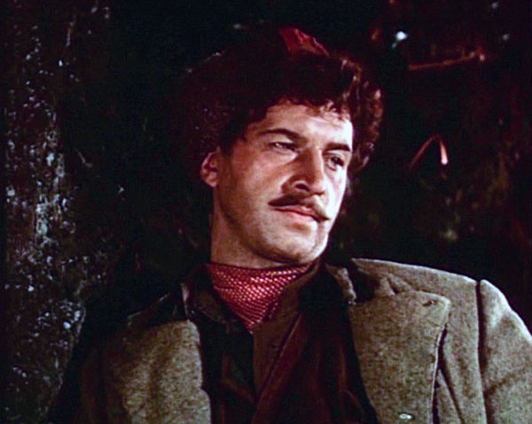 Вадим Захарченко кадр из фильма «Школа мужества»