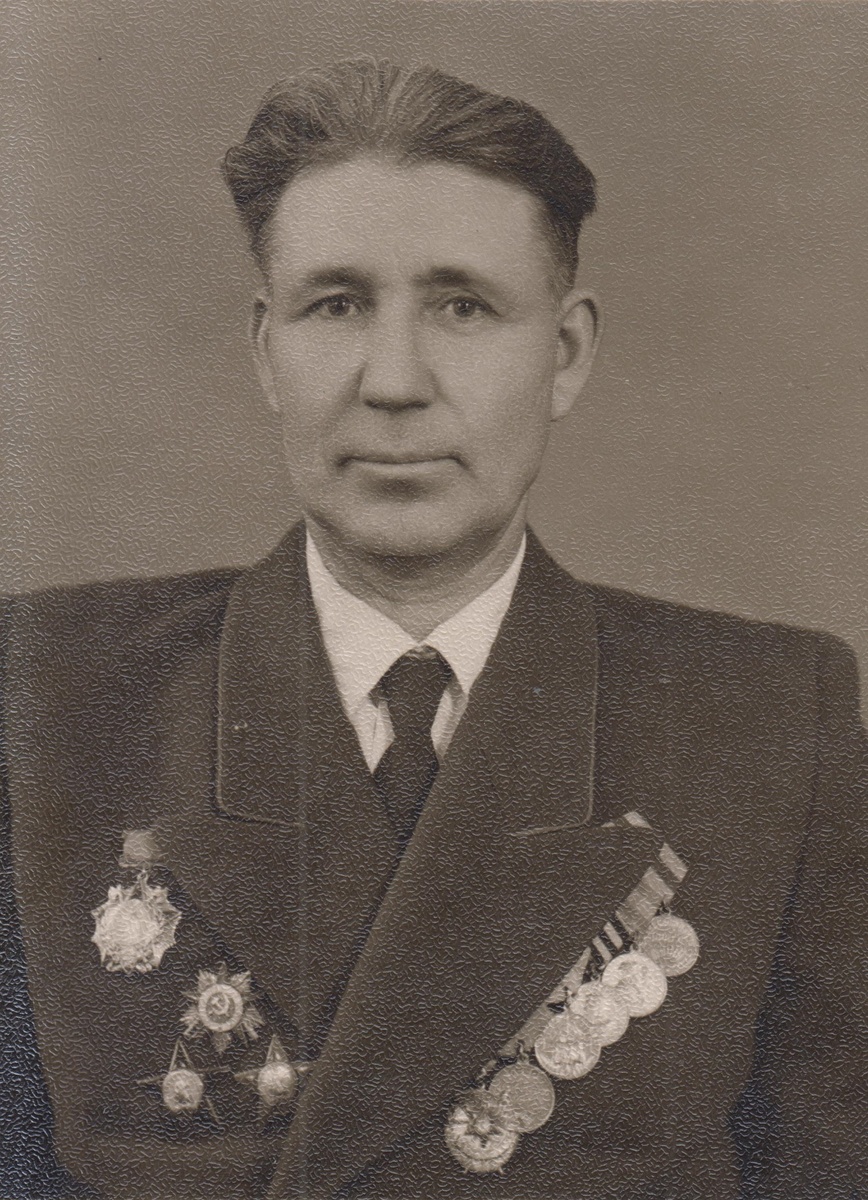 Малкин Иван Павлович