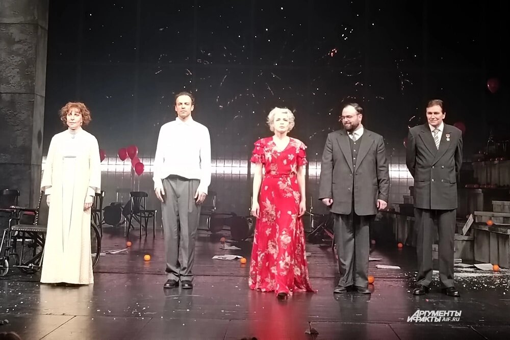    Фото:  АиФ/ Татьяна Уланова