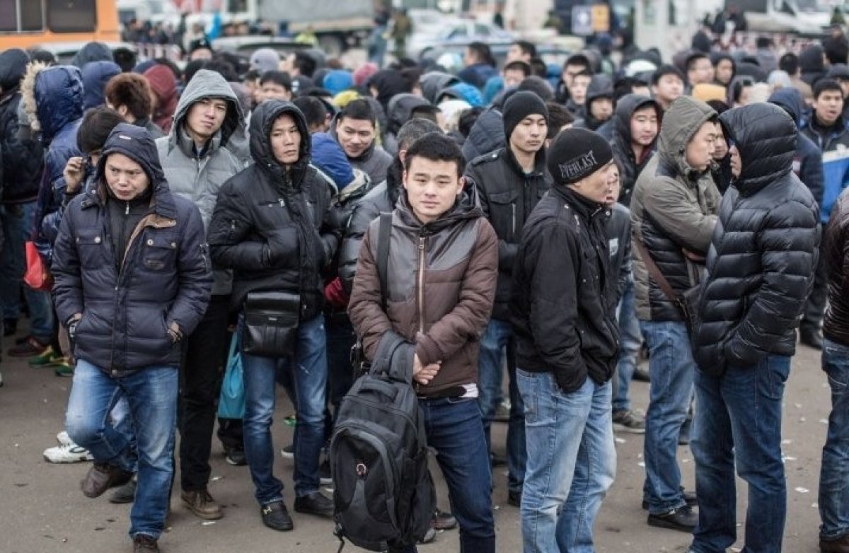    Литва отказывается от мигрантов из Центральной Азии в пользу близких в «культурном плане»