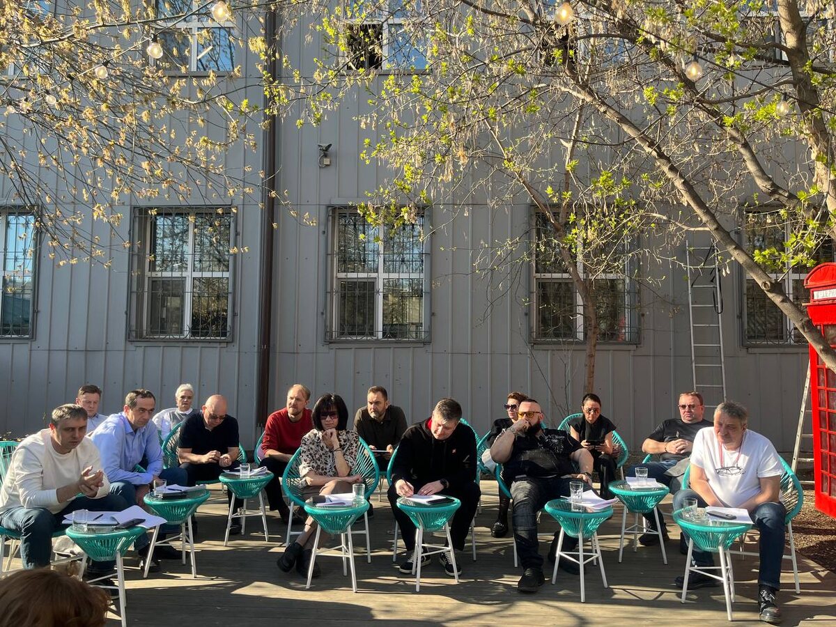 апрель, 2025г.