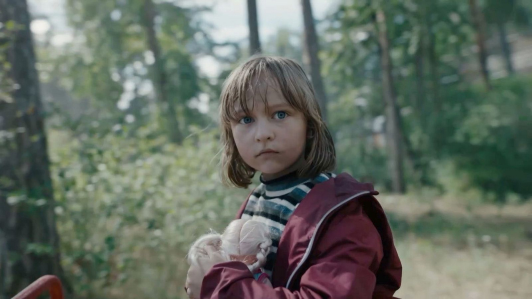 Кадр из сериала "Тайга"