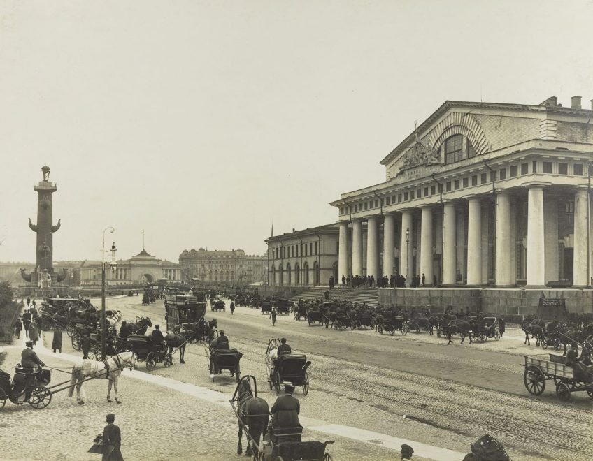Санкт-Петербург. 19 век
