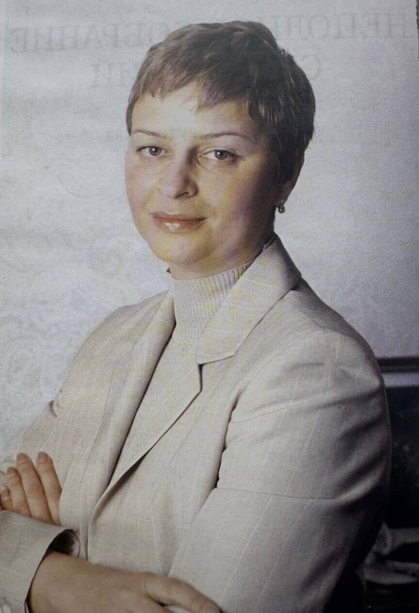 Инесса Славутинская