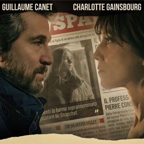     Шарлотта Генсбур и Гийом Кане оказываются под подозрением в трейлере «Загадочного убийства Белль»