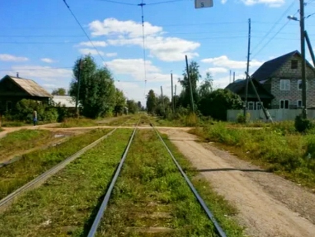 Из города в деревню на трамвае номер 6