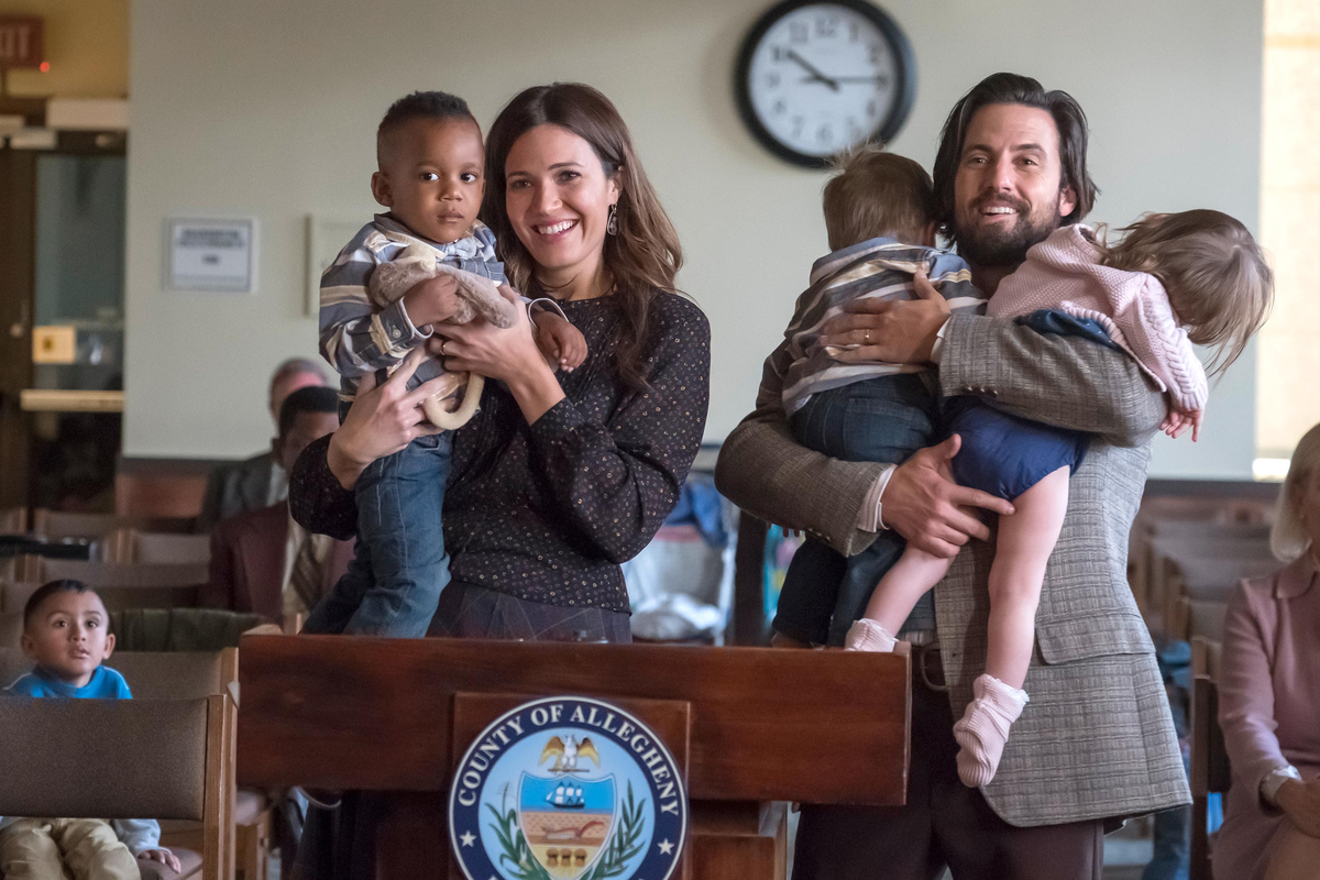 Кадр из сериала «Это мы». За фото спасибо dzen.ru