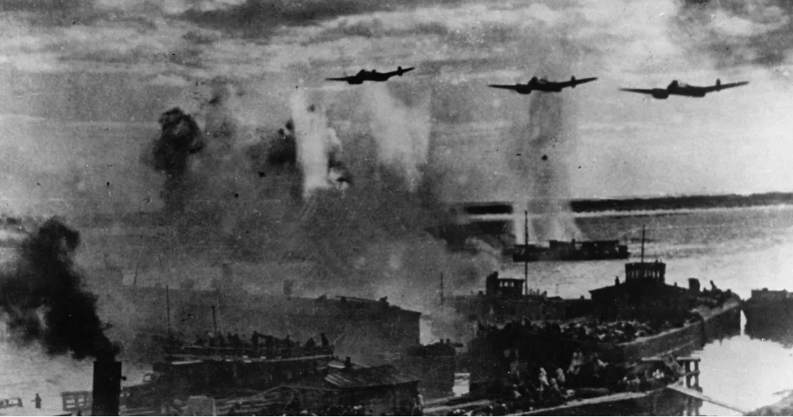 23 августа 1942 года