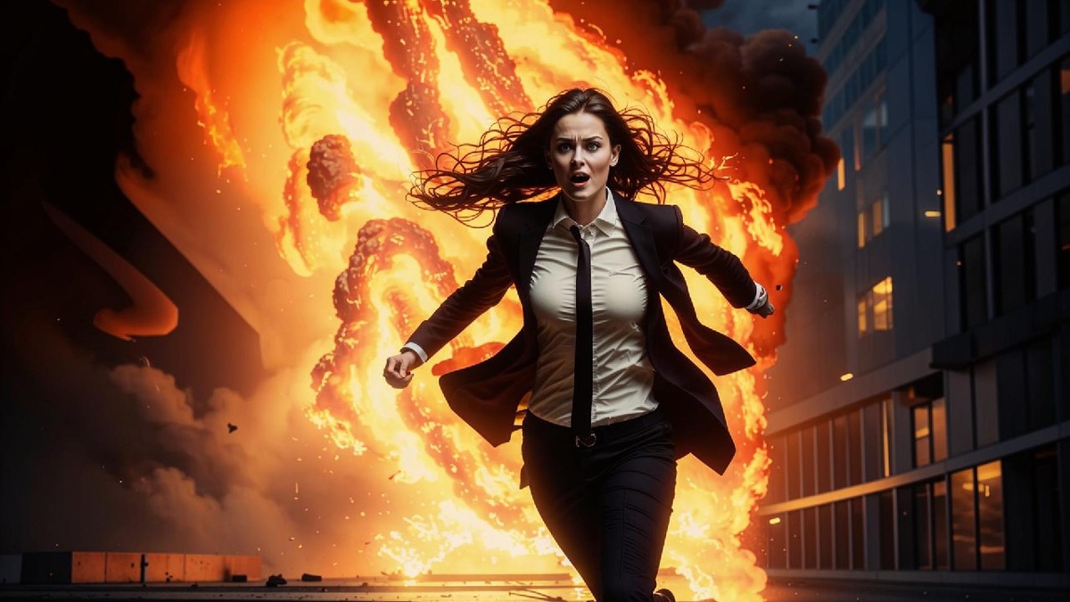 © 🔥FIRE, штопаный рубль